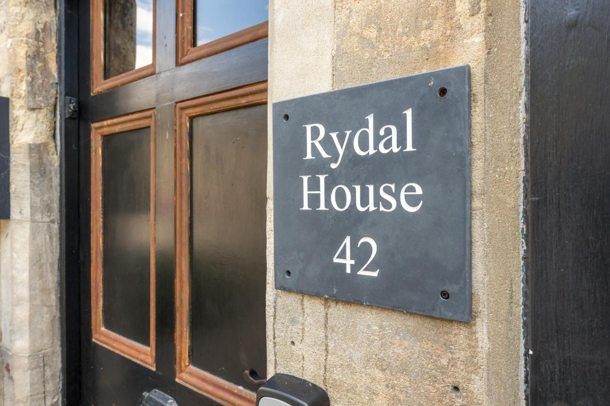 Rydal House Διαμέρισμα Γούντστοκ Εξωτερικό φωτογραφία